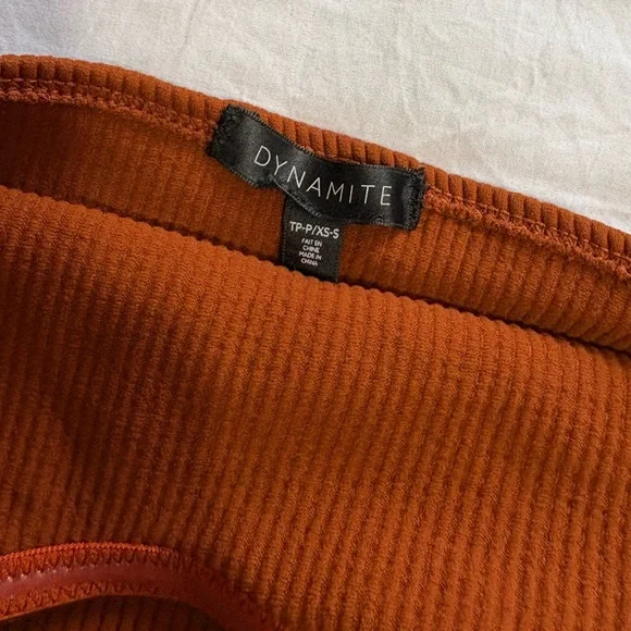 Dynamite Tube Top - Picture 2 of 3